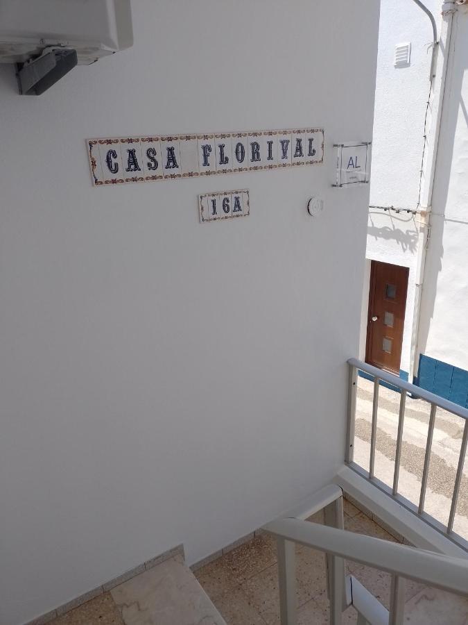 Casa Florival Apartment Burgau Exterior foto