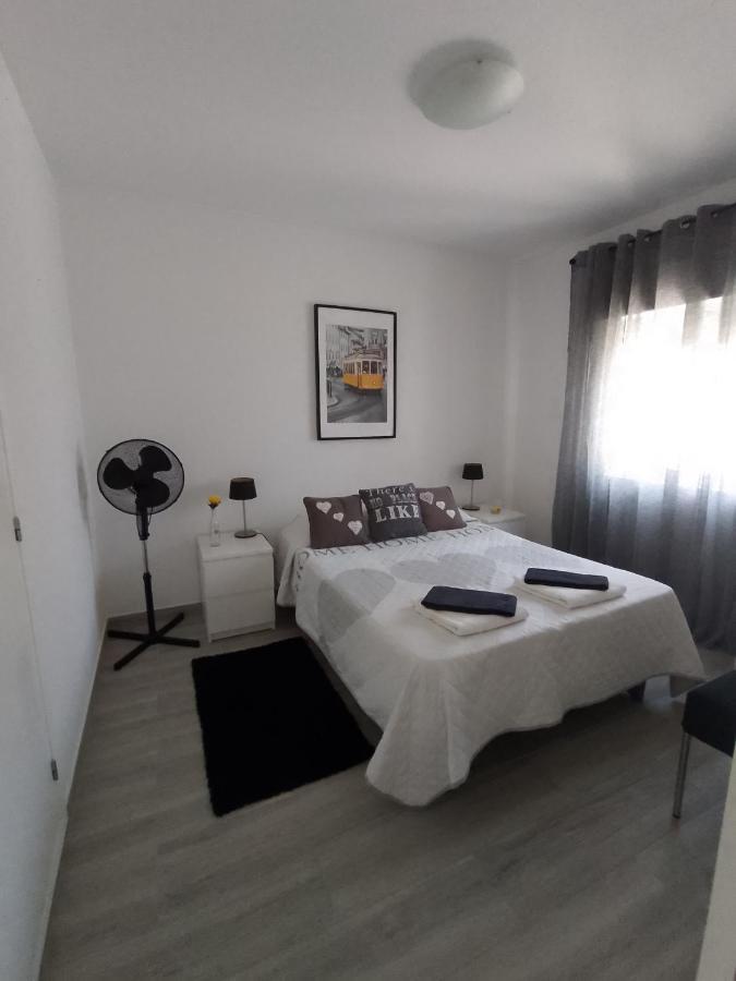 Casa Florival Apartment Burgau Exterior foto